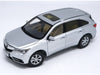 Original factory authentic 1:18 Honda Acura MDX diecast car models with small gift