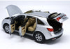 Original factory authentic 1:18 Honda Acura MDX diecast car models with small gift