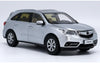 Original factory authentic 1:18 Honda Acura MDX diecast car models with small gift