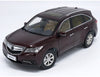 Original factory authentic 1:18 Honda Acura MDX diecast car models with small gift