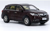 Original factory authentic 1:18 Honda Acura MDX diecast car models with small gift