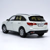 Original factory authentic 1:18 Honda Acura MDX diecast car models with small gift