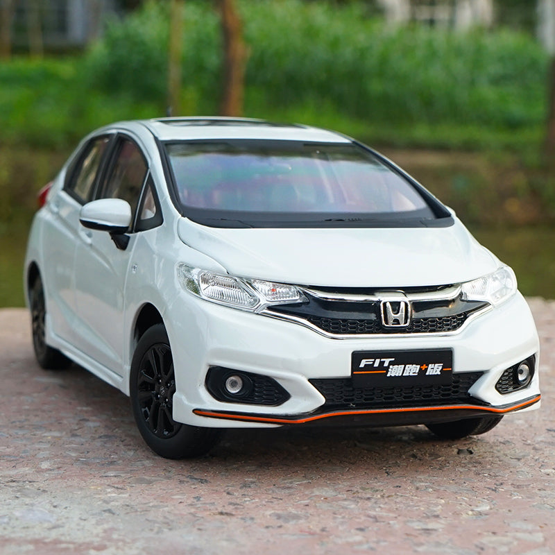 Honda jazz miniature sales