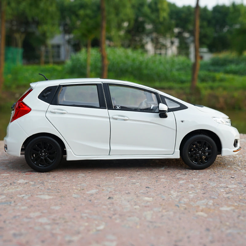 Honda fit discount toy car