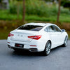 Original factory exquisite diecast 1:18 Hongqi H5 HK centry dragon H5 diecast car models for gift, collection