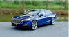 Original factory exquisite diecast 1:18 Hongqi H5 HK centry dragon H5 diecast car models for gift, collection