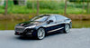 Original factory exquisite diecast 1:18 Hongqi H5 HK centry dragon H5 diecast car models for gift, collection