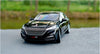 Original factory exquisite diecast 1:18 Hongqi H5 HK centry dragon H5 diecast car models for gift, collection