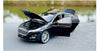 Original factory exquisite diecast 1:18 Hongqi H5 HK centry dragon H5 diecast car models for gift, collection