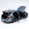 Original factory authentic 1:18 INFINITI SKYLINE 350GT diecast car models with small gift