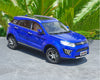 Original factory authentic 1:18 JMC Yusheng S330 suv diecast car model with small gift