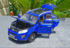Original factory authentic 1:18 JMC Yusheng S330 suv diecast car model with small gift
