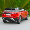 Original Authorized Authentic 1:18 LCD Land Rover Range Rover Velar SUV Diecast car model made by Motor City Classics Classic for gift,collection