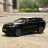 Original Authorized Authentic 1:18 LCD Land Rover Range Rover Velar SUV Diecast car model made by Motor City Classics Classic for gift,collection