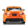 Original factory authentic 1:18 LEXUS RCF Sportscar diecast car model for collection, gift, toys
