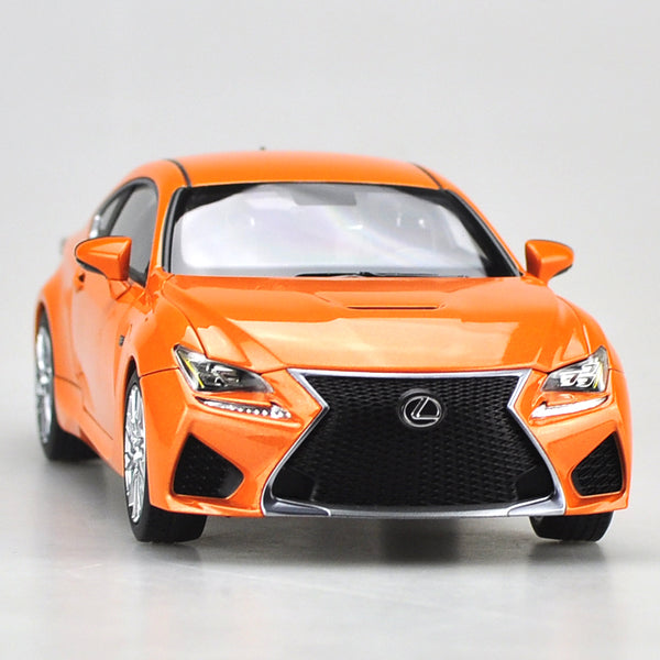 Lexus outlet rcf diecast