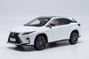 Original factory authentic 1:18 LEXUS RX RX200T SUV off road vehicle diecast car models with small gift