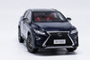 Original factory authentic 1:18 LEXUS RX RX200T SUV off road vehicle diecast car models with small gift