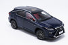 Original factory authentic 1:18 LEXUS RX RX200T SUV off road vehicle diecast car models with small gift