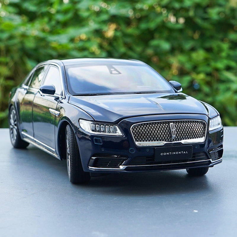 2017 lincoln continental diecast model hotsell