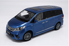 Original factory authentic 1:18 MAXUS G10 MPV diecast car models with small gift