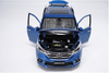 Original factory authentic 1:18 MAXUS G10 MPV diecast car models with small gift