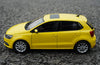 Original factory authentic 1:18 NEW POLO 2016 green/RED/yellow diecast sedan car model for gift, toys, collection
