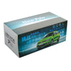 Original factory authentic 1:18 NEW POLO 2016 green/RED/yellow diecast sedan car model for gift, toys, collection