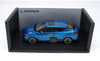 Original factory authentic 1:18 NISSAN LANNIA 2015 version diecast car model with small gift