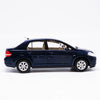Original factory authentic 1/18 NISSAN NEW TIIDA diecast metal car model with small gift