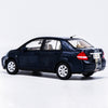 Original factory authentic 1/18 NISSAN NEW TIIDA diecast metal car model with small gift