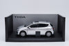 Original factory authentic 1/18 NISSAN NEW TIIDA diecast metal car model with small gift