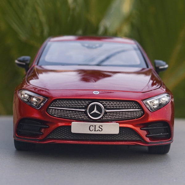 1:18 NOREV MERCEDES BENZ Mercedes CLS 2018 Die Cast Model