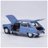 Original factory authentic 1:18 NOREV RENAULT 16 1967 diecast car model for collection, gift, toys
