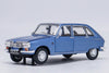 Original factory authentic 1:18 NOREV RENAULT 16 1967 diecast car model for collection, gift, toys