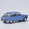 Original factory authentic 1:18 NOREV RENAULT 16 1967 diecast car model for collection, gift, toys