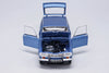 Original factory authentic 1:18 NOREV RENAULT 16 1967 diecast car model for collection, gift, toys