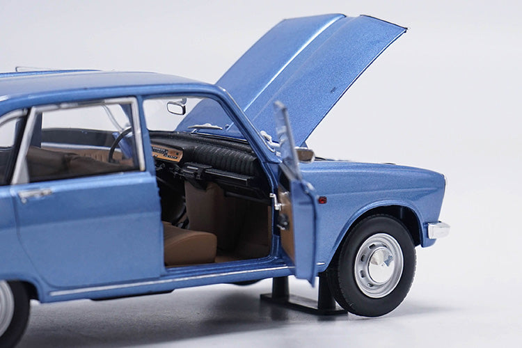 Original factory authentic 1:18 NOREV RENAULT 16 1967 diecast car model for collection, gift, toys