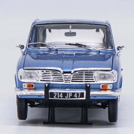 Original factory authentic 1:18 NOREV RENAULT 16 1967 diecast car model for collection, gift, toys