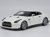 Original factory authentic 1:18 Nissan GTR R35 2009 diecast metal car model with small gift