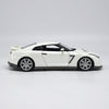 Original factory authentic 1:18 Nissan GTR R35 2009 diecast metal car model with small gift