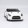 Original factory authentic 1:18 Nissan GTR R35 2009 diecast metal car model with small gift