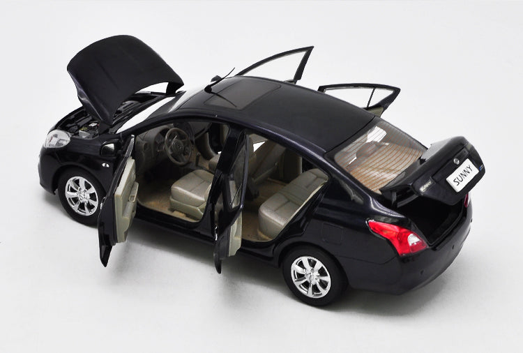 Nissan sunny toy car new arrivals