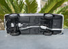 1/18 Norev Mercedes-Benz MB 280 SE 280SE  Cabriolet (1969) (Black) Diecast Car Model with small gift