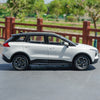 1:18 Original 2019 Aiways U5 SUV diecast car model with small gift