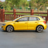 1:18 Original Volkswagen All New Polo Plus car model with small gift