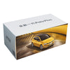 1:18 Original Volkswagen All New Polo Plus car model with small gift