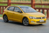 1:18 Original Volkswagen All New Polo Plus car model with small gift