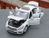 Original factory authentic 1/18 Q70L INFINITI Q70 2017 white diecast metal car model with small gift