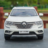 Original factory authentic 1:18 RENAULT KOLEOS diecast car model with small gift